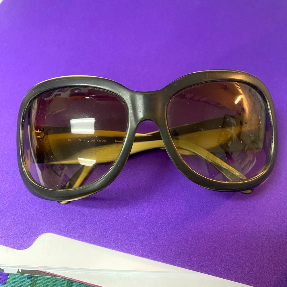 JAI KUDO original glasses
